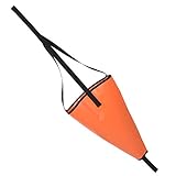 NUMNBE PVC Drift Sock Anker für Kajak - Robuste und langlebige schwimmende Ankerlösung mit breitem Einsatzbereich für Boote, Fischer und Wassersportler