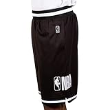 Ultra Game NBA Herren Knit Active Basketballshorts