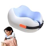 Neckkissen-Reisen | Waschbares ergonomisches Nackenkissen Flugzeugkissen, atmungsaktives, bequemes Flugzeug Zubehör für Zuhause, Auto, Schlafsaal, Reisen