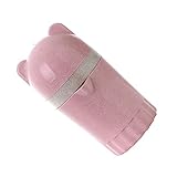 Manueller Saftpresser für Früchte Kompakte Zitruspresse für Orangen Zitronen Praktischer Tragbarer Saftmaker für Zuhause und Bar Hochwertige Verarbeitung