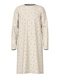 Nkfnightgown Flower Noos
