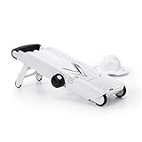 OXO Good Grips Gemüsehobel/Küchenreibe mit V-Klinge aus Edelstahl, Weiß / Schwarz