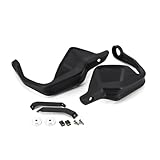 LEINOX Motorrad Handschutz Motorradzubehör Handschutzschild Handschutzschutz Windschutzscheibe Für Ho&nda NC 750 X NC700X NC750S CB650F CTX700 NC750X