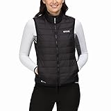 Regatta Damen Hillpack Body Warmer Jacke, Black, 16