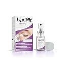 Lipo Nit Augenspray Sensitive, zur Behandlung trockener Augen, zur Pflege der Augenpartie, mit Dexpanthenol, 10 ml