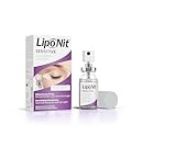 Lipo Nit Sensitive Augenspray , zur Behandlung trockener Augen, zur Pflege der Augenpartie, mit Dexpanthenol, 10 ml