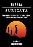 IMPARA SURICATA: Implementa Monitoraggio di Rete, Regole, Allerte e Integrazione con SIEM (KALI LINUX & fRAMEWORKS ITALIA Vol. 15) (Italian Edition)