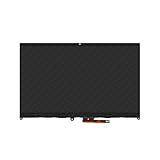 Pulsky® 14 Zoll FHD LED LCD Touchscreen Digitizer IPS Display Assembly mit Rahmen für Lenovo IdeaPad Flex 5 14ALC05 82HU / Flex 5 14ARE05 81X2 / Flex 5 14IIL05 81X1 / Flex 5 14ITL05 82HS 5D10S39642