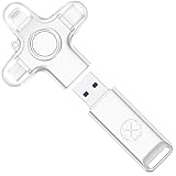 Dayear 128 GB Lightning USB C Flash Drive für Foto Stick, externer USB C Speicher für Fotos/Videos Backup, 4 in 1 USB Memory Stick Flash Drives für iPhone/iPad/Android/PC/Mac