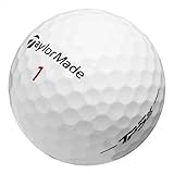 25x Taylor Made TP5x Tour | AAAA Beste Qualität Lakeball Golfball