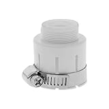 Maxtonser Wasserhahn-Adapter-Anschluss, Nicht-Nippelgelenk für Garten, Zuhause, Küche