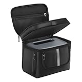 Generisch Outdoor Powerstation Aufbewahrungstasche - Schützende wasserdichte Abdeckung - Stoßfeste Tasche Mit Tragegriff Und Schultergurt Für Überleben Wandern Camping Picknick