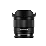 Kamera.， Kompatibel mit Sony E-Mount 14mm F4.0 Vollformat-Weitwinkelobjektiv mit Festbrennweite