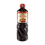 Kikkoman Teriyaki Marinade Sauce 975 ml, (1x975ml)