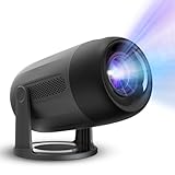 Philips | NeoPix150 | Full HD (1920 x 1080) | 250 lumens ANSI | 1000:1 | Gris foncé | Projecteur portable | Wi-Fi