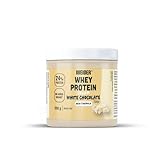 Weider Nut Protein, Weiße-Schokolade, 250 g