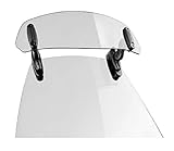 Puig 6320W Spoilerscheibe Clip-on, Transparent, no especificado