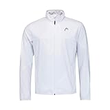 HEAD CLUB 22 Jacket Men, weiß/blau, M