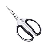 FYTO SNIP Bonsai Pro | Leichte Trimm- und Bonsaischere | Rostfreier Edelstahl | lebensmittelechtes Klingenöl