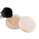 Malu Wilz Just Mineral Powder Foundation Nr.3 Sand Purity 15g I Mineral Puder Makeup I Puder Foundation für strahlenden Teint, auch für sensible Haut