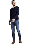 Jack & Jones Herren Glenn Original Slim Jeans,Blau (Blue Denim),33W / 32L