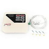 3-9kw Intelligent Saunasteuerung Sauna External Controller Steuergerät Saunaofen, Steuerung Der Saunaraumbeleuchtung, Geeignet Für Heimsauna, Kommerzielle Anlässe