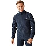 Regatta Herren Men's Hadfield Full Zip Fleece Jacket Fleecejacke, Navy, 4XL