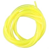 Ersatz 4 Stück für S Benzin-Kraftstoffleitungsschlauch für Kette für Säge, BruFor Shcutter und für Rasentrimmer, zuverlässige Leistung