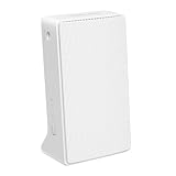 Mercusys MB110-4G LTE Router, 4G Router unterstützt SIM Karten, 4G Cat4 bis zu 150 Mbit/s, WLAN 2.4GHz N300, 2X 100 Mbps Ports, Plug and Play, bis zu 32 Geräte, MERCUSYS App