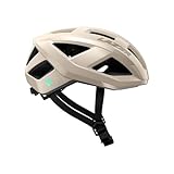 Lazer Rennrad/Gravel-Helm Tonic KinetiCore, Latte (M) 55-59 cm