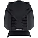 DÖRR ZB-200 PV | Binokulares Nachtsichtgerät | Digitales Nachtsichtfernglas | Foto- & Videoaufnahme | 500m Reichweite | Infrarotbeleuchtung | 2X Digitalzoom | LCD-Sucher