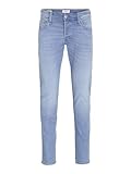 JACK & JONES Male Slim Fit Jeans JJIGLENN JJORIGINAL SQ 330 NOOS Slim Fit Jeans