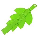 Ipetboom 4 Stück Teiliges Kunststoff Spachtelmesser Flexibel und Robust Putty Scraper für Wandreinigung Klebereste Entfernen Fliesenreinigung und Malerarbeiten Vielseitiges Werkzeug