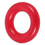 UTHCLO Gewichteter Stützring aus Robustem Eisen 56mm für Labor und Golftrainingsgeräte Präzise Gewichtsverteilung Vielseitiger Trainingsring für Erlenmeyerkolben und Dreieckskolben