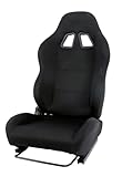 Minneer Racing Seat Mit Verstellbarem Schieber,Große Atmungsaktivität, Adapt Racing Wheel Stand Für Logitech/Thrustmaster G25 G27 G29 G920 T80 T150 T300 T500 T300RS T500RS T-GT, Professional Game Seat
