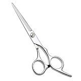 Outanaya 1 Satz 9Tlg Friseurschere hair scissors haarscheren evelierschere friseur Haarschneide-Tools Friseur-Tools Haar Rasierkamm Haarschneideumhang Friseurkamm Bartschere Gromming Schere