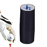 Golf-Stempel – Golfzubehör, Golfballmarker, lustige Schablone zum Stempeln von Golfbällen, Logo des Golf-Siegelclubs, Fotosensi-Stempelmuster