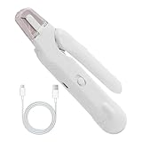 Nagelknipser für Hunde | Wiederaufladbarer Nagelknipser mit LED-Licht für Haustiere – robustes professionelles Werkzeug für die Pflege von Nägeln von Welpen und Haustieren, für Toe und Trimming Finger