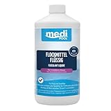 Medipool Flockmittel flüssig 1 L