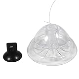 Qcwwy Snail Trap Aquarium Vistank Safer Fänger, Umweltfreundlicher Planarischer Fall für Tropische Besitzer von Kaltem Wasserfisch