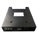 SkyPOOU Flexibles Diskettenlaufwerk auf USB-Port SSD FDD-UDD U720K 720KB Emulator für industrielle Steuergeräte USB-Disk-Lesegerät