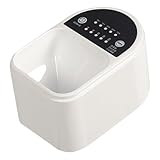 Automatischer Futterspender für Fische, automatische Fütterung, große Kapazität, für Aquarien in kleiner Größe, programmierbares Futterzubehör für Teiche im Freien und