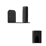 SZZCNOX S1 Pro/S1 Pro+ Lautsprecherständer, Wandhalterung, Metall-Wandhalterung, kabelloser Bluetooth-Lautsprecher, versteckte Wandhalterung, Halterung für Bose S1 Pro/S1 Pro + Heimkino-Soundsysteme