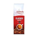 Caffè Trombetta Italien Kaffee Geröstete Kaffeebohnen, klassisch. Eine perfekte Harmonie zwischen Aroma und Körper - 1 kg
