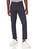 JACK & JONES Herren Jjimarco Jjdave Akm Navy Blazer Noos Hose, Navy Blazer, 36W / 34L EU