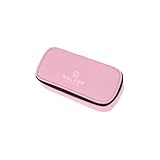 Walker 49164-333 - Lifestyle Pencil Box Blush, Federmappe mit geräumigem Hauptfach und doppelseitiger Trennwand mit 20 Stiftfächern, Wasser- und schmutzabweisend, 21 x 10 x 6 cm