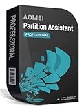 AOMEI Partition Assistant Professional /Data Recovery Software/1 code = 2 PCs/DIGITAL DELIVERY