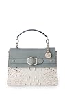 BRAHMIN Small Hallie - Snowball Minden, Schneeball