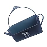 Cnrfeoap Skurrile Blume, dekorativer Eisengießkannenhalter, Behälter, modernes Design für Haus, Garten, Veranda, Präsentation, Wasserkocher, Pflanzgefäß