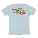 SANTA CRUZ Skateboards Shirt Meek Slasher Good Grey, Gutes Grau, Mittel